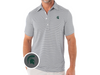 Michigan State - Sport Range - Spartan Helmet - Hobby Stripe Grey/White