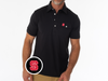 NC State - Coach's Players Shirt - NCS Icon - Black