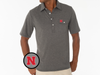 Nebraska - Coach's Players Shirt - N - Heather Grey