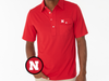 Nebraska - Coach's Players Shirt - N - Red