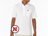 Nebraska - Coach's Players Shirt - N - White
