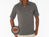 Oklahoma State - Coach's Players Shirt - OSU - Heather Grey