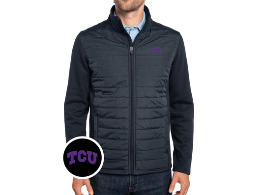 TCU - Hybrid Puffer - TCU - Black