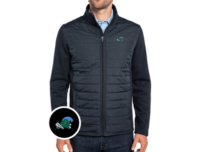 Tulane - Hybrid Puffer - Riptide - Black