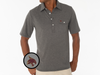 Texas State- Coaches Players Shirt - Bobcat - Heather Grey