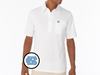 North Carolina - Coach's Players Shirt - NC Interlock - White
