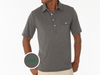 North Texas - Coaches Players Shirt - UNT - Heather Grey