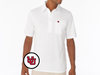 Utah - Coach’s Players Shirt - U Interlock - White