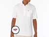 Virginia Tech - Coaches Players Shirt - VT - White