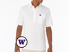 Washington - Coaches Players Shirt - W - White