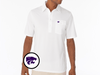 Kansas State - Coach's Performance Players Shirt - Wildcat - White