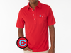 CHICAGO FIRE - Coaches Players Shirt - C - Red