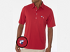 FC DALLAS - Coaches Players Shirt - Bull - Red