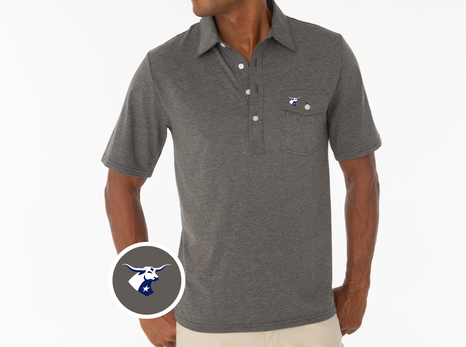 FC DALLAS Coaches Players Shirt Bull