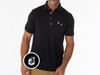 MINNESOTA UNITED - Coaches Players Shirt - Simple Crest - Black