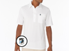MINNESOTA UNITED - Coaches Players Shirt - Simple Crest - White