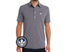 CF MONTREAL - Range Polo - Shield - Blackjack