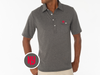 NEW YORK RED BULLS - Coaches Players Shirt - NY - Grey