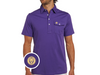 ORLANDO CITY SC - Coaches Players Shirt - Lion - Purple