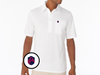 ST LOUIS CITY SC - Coaches Players Shirt - Arch in Shield - White
