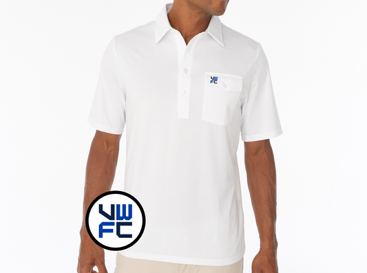VANCOUVER WHITECAPS - Coaches Players Shirt - VWFC - White
