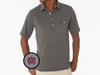 Texas A&M 150 - Coach’s Players Shirt - AMC - Heather Grey