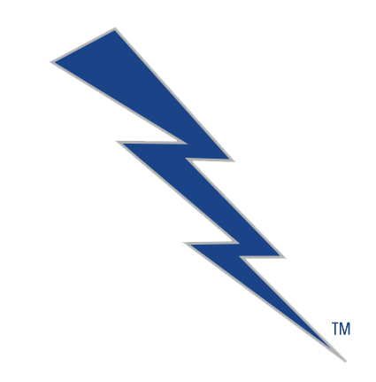 Air Force - Long Sleeve Players Shirt - Bolt - White