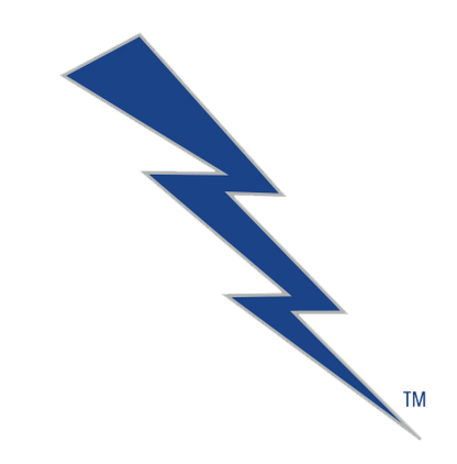 Air Force - Long Sleeve Players Shirt - Bolt - White