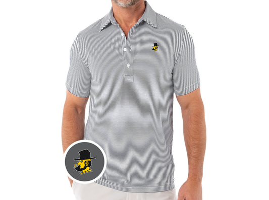 Appalachian State - Sport Range - Yosef - Hobby Stripe Grey/White