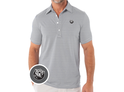 Belmont - Sport Range - Bruin - Hobby Stripe Grey/White