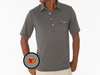 Iowa State - Coach's Performance Players Shirt - Cy - Heather Grey