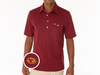 Iowa State - Coach's Performance Players Shirt - Cy - Maroon