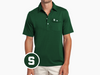 Michigan State - Coach's Players Shirt - S - Dark Green