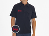 Nebraska - Retro Coaches Shirt - Huskers - Black