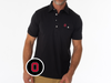Ohio State - Coach's Players Shirt - O - Black
