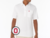 Ohio State - Coach's Players Shirt - O - White