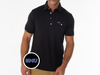 SMU - Coach's Performance Players Shirt - SMU - Black