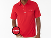 SMU - Coach's Performance Players Shirt - SMU - Red