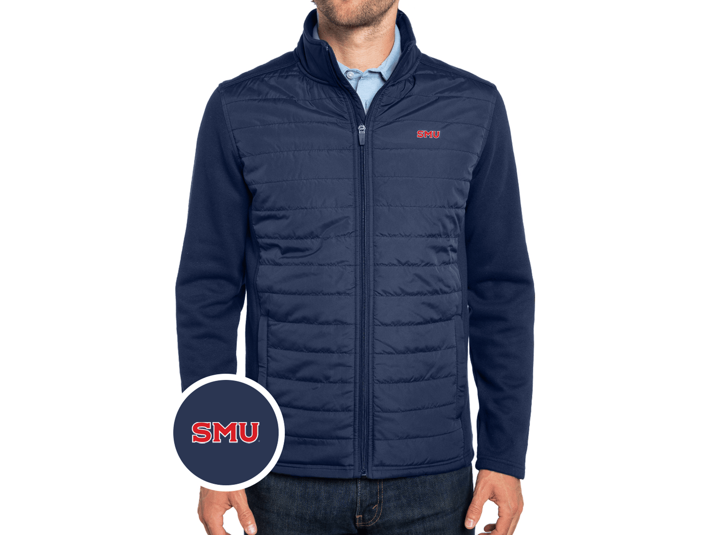 SMU - Hybrid Puffer - SMU - Navy