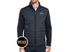 Tennessee - Hybrid Puffer - Vols - Black