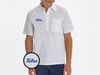 Tulsa - Retro Coach's Players Shirt - Tulsa - White