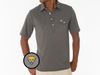 Pitt - Players Shirt - Panther - Heather Grey