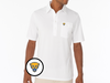 Pitt - Players Shirt - Panther - White