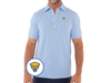 Pitt - Sport Range Polo - Panther -  Hobby Stripe Blue/White