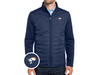 Virginia - Hybrid Puffer - Cavalier head - Navy