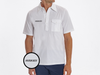 Washington - Retro Coach's Shirt - Huskies - White