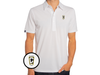 COLUMBUS CREW - Range Polo - Crest - White