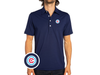 CHICAGO FIRE - Range Polo - Crest - Navy