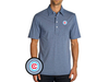 CHICAGO FIRE - Range Polo - Crest - Blue Jean