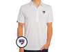 FC DALLAS - Range Polo - Shield - White